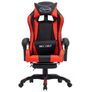 Racing Chair | Red, Black Image 2