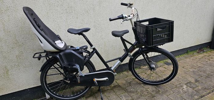 Workcycles FR8 Cargo Bike