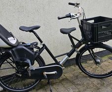 Workcycles FR8 Cargo Bike