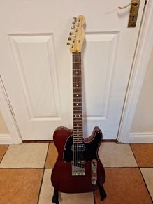 U.S. Fender Telecaster HS performer 2020