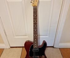 U.S. Fender Telecaster HS performer 2020