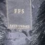 FFS Faux Fur Sake black vest size L UK12 EU40 Postage included Image 9