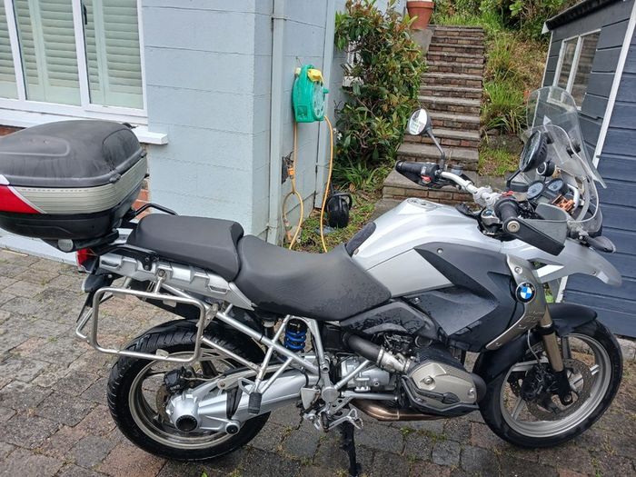 2009 Bmw R1200gs