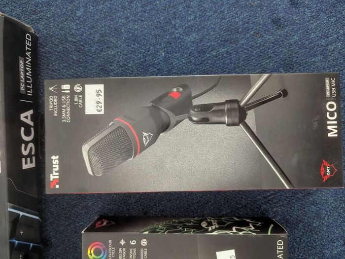 Trust Gaming Accessories