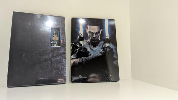 Star Wars The Force Unleashed II Collectors Edition Xbox 360