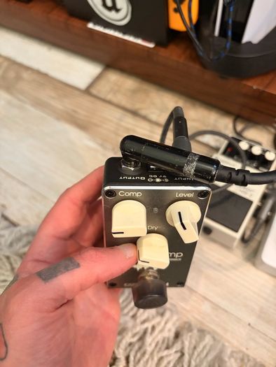 Carl Martin Honey Compressor