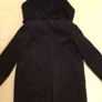 Leigh Tucker Willow Navy Childs Coat Image 3