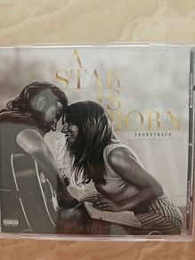 A Star Is Born CD Soundtrack