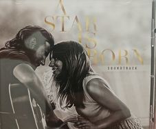 A Star Is Born CD Soundtrack