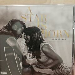 A Star Is Born CD Soundtrack