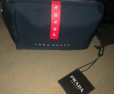 Prada wash bag