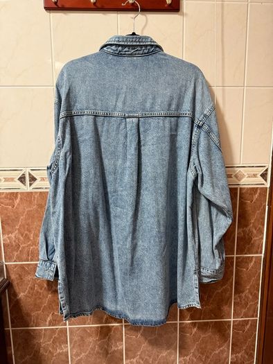 H&M Denim Shirt - Size L