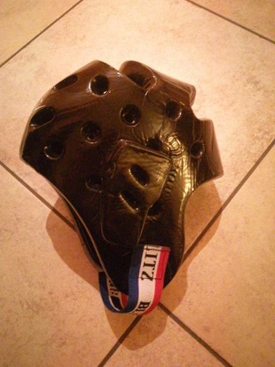 Head protection