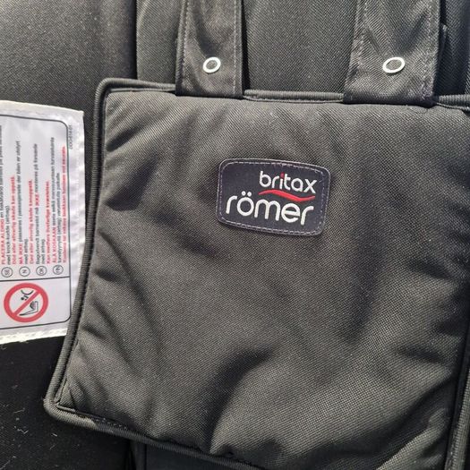 Britax Rmer car seat