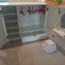 Our generation wardrobe with dresser and hangers Image 4