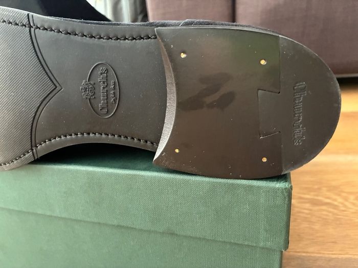 Church's Boots Brand New