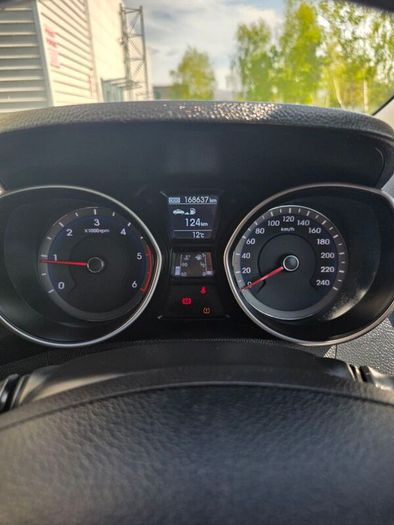 2015 Hyundai I30