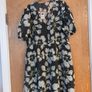 Gallery  Frieda  Floral Dress.  S.16 B.N.W.T. Image 2