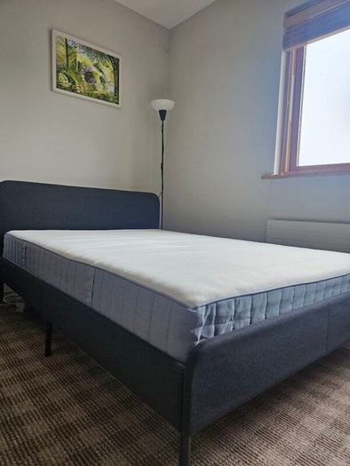 IKEA Double Bed