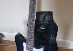 Visionstring Bass Guitar Pack, Black