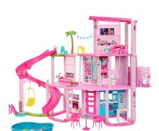 barbie dream house