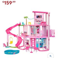 barbie dream house