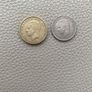 Coin - Commemorative 1989 Juan Carlos/ Sofia 500 Pesetas plus 2 more Spanish Coins Image 4