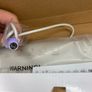 Brand New Left Handed Keyboard White or Black L@@k Image 7