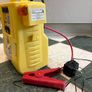 Car Jump starter Air compressor Image 2