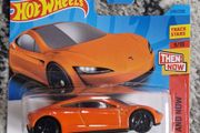 Hot Wheels - Tesla Roadster
