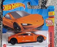 Hot Wheels - Tesla Roadster