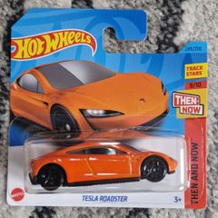 Hot Wheels - Tesla Roadster