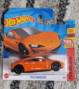Hot Wheels - Tesla Roadster