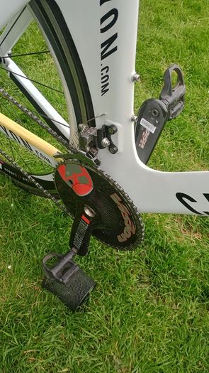 Canyon Speedmax CF Pro TT / Triatlon