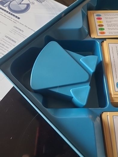 Trivial pursuit 20th anniversary edition
