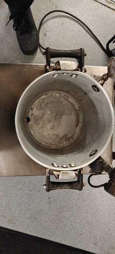 Kuroma Commercial Pressure Fryer