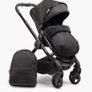 Icandy Peach Cerium Designer Black Pram Image 2