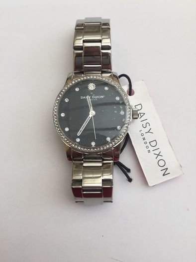 Brand New Daisy Dixon Adriana Glitz Ladies Watch