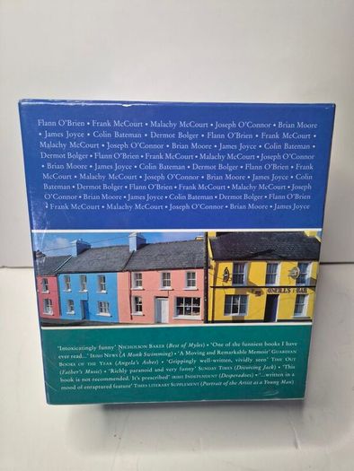 20th Century Irish Writing - 8-Book Box Set (Flamingo) - Brand New & Sealed