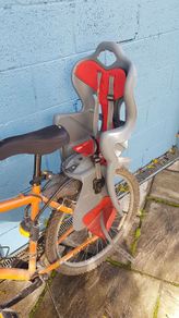 Child bike seat