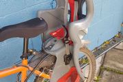 Child bike seat