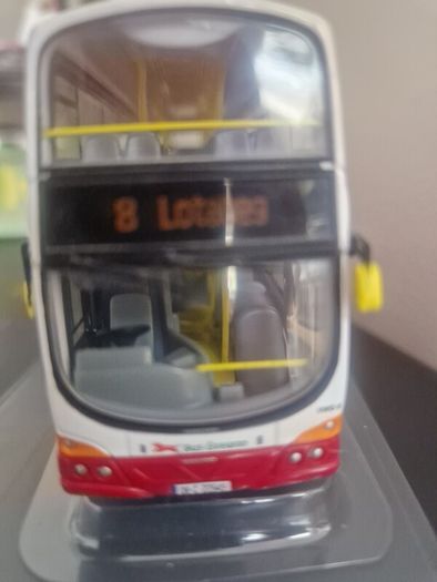 Bus Eireann Wright Eclipse bus