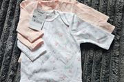 Newborn Next Long-Sleeved Bodysuits
