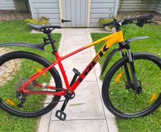 Merlin 7 Bike M/L