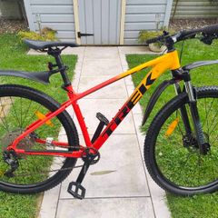 Merlin 7 Bike M/L