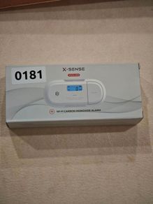 Wifi Carbon Monoxide Alarm