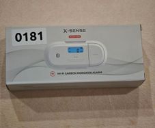 Wifi Carbon Monoxide Alarm