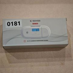 Wifi Carbon Monoxide Alarm