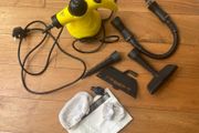 Cooper Handheld Steam Cleaner