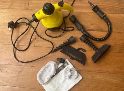Cooper Handheld Steam Cleaner